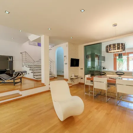 別荘 Casa A Due Passi Dal Mare ゴルフォ・アランチ